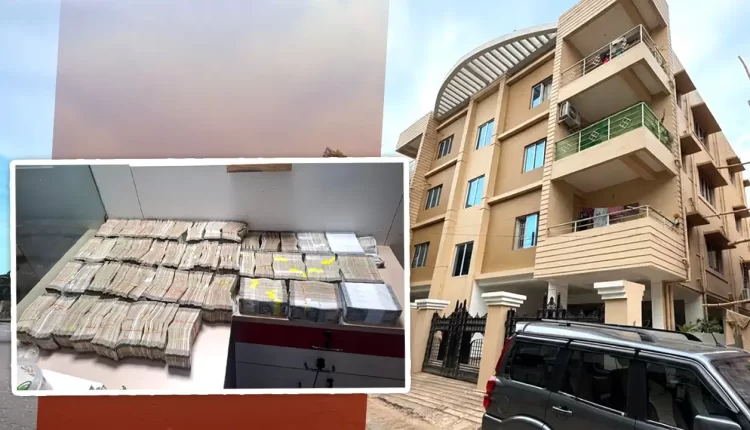 Odisha Vigilance Raid