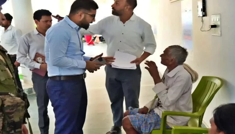 humanity shamed in Palamu