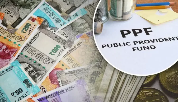 PPF Account Rules