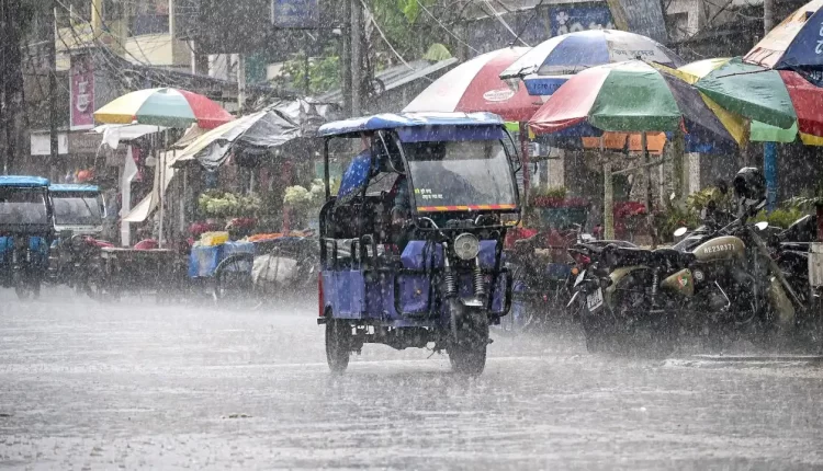 IMD Weather Alert