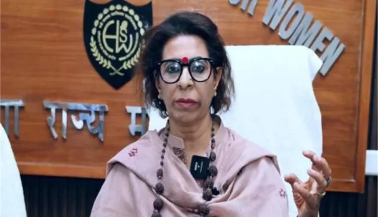 Renu Bhatia's resignation