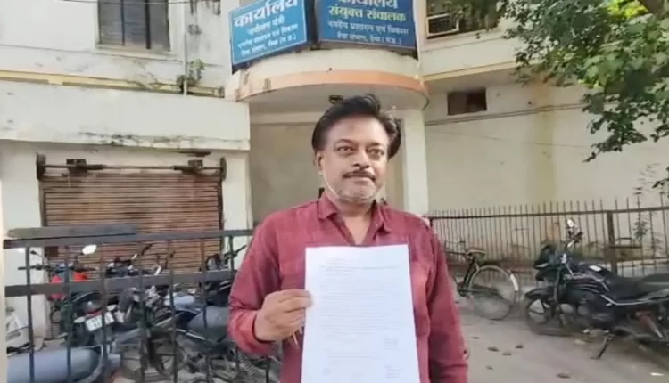 unique protest of deputy engineer