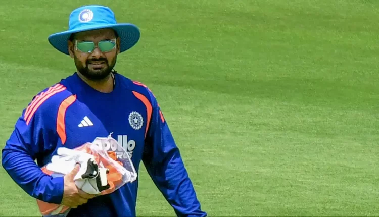 Rishabh Pant will create history