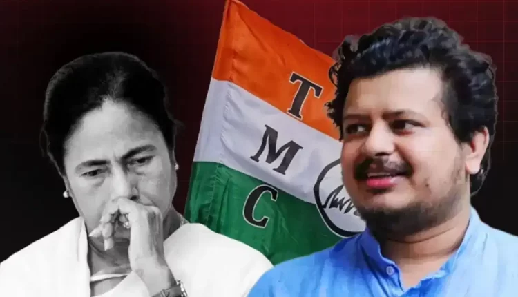 Ritabrata Banerjee becomes leader of opposition
