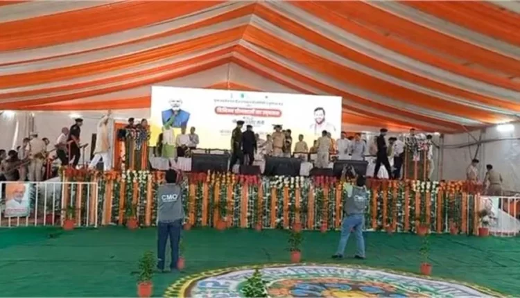 big gift to Jhajjar