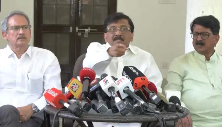 Shiv Sena UBT Crisis