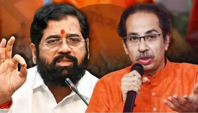 big blow to Uddhav Thackeray