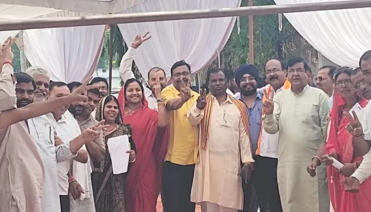 Shivnandanpur Election Result