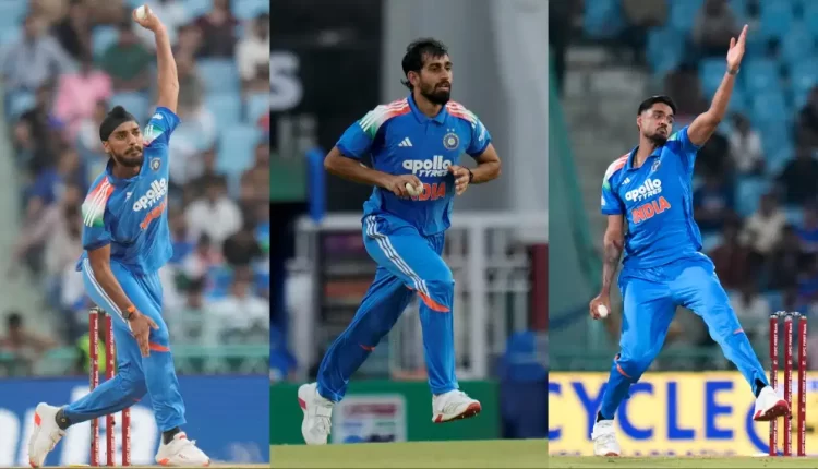 IND vs AFG ODI Series