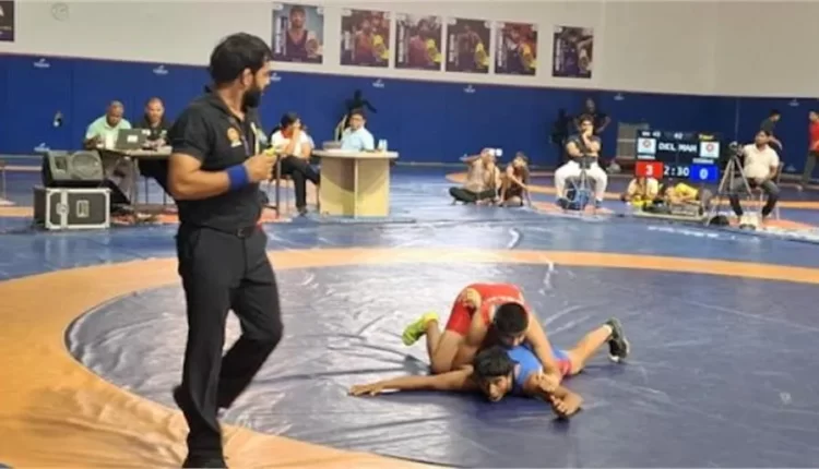6 wrestlers selected