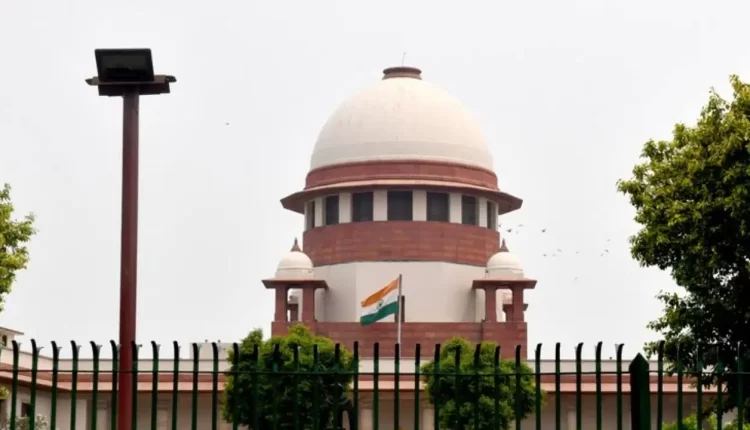 Supreme Court on Bar Council