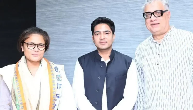 rebellion in Mamata Banerjee's party