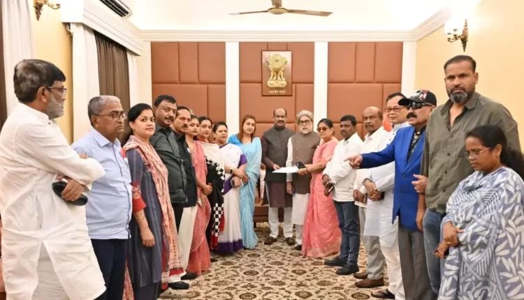 TMC Political Crisis