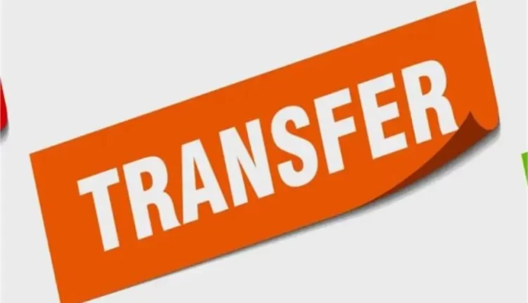 Haryana Police Transfer