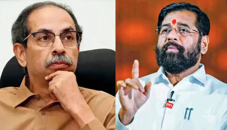 will Uddhav Thackeray's party disintegrate