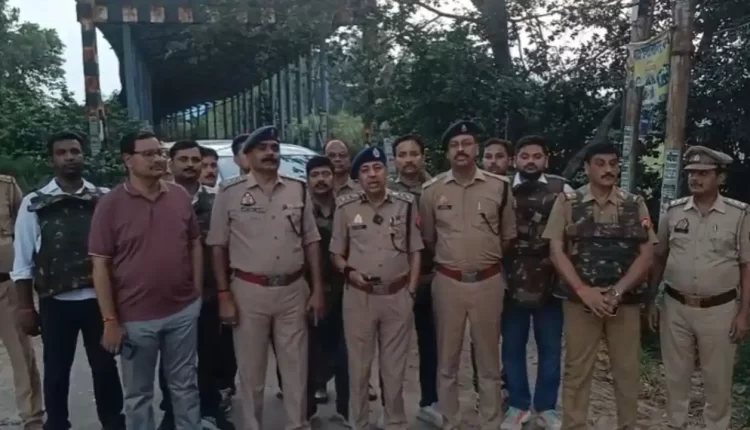 murder case accused killed by police