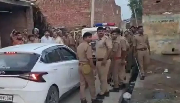 administrative officer attacked