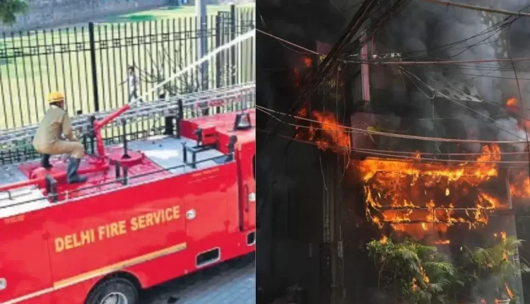 fire department was exposed