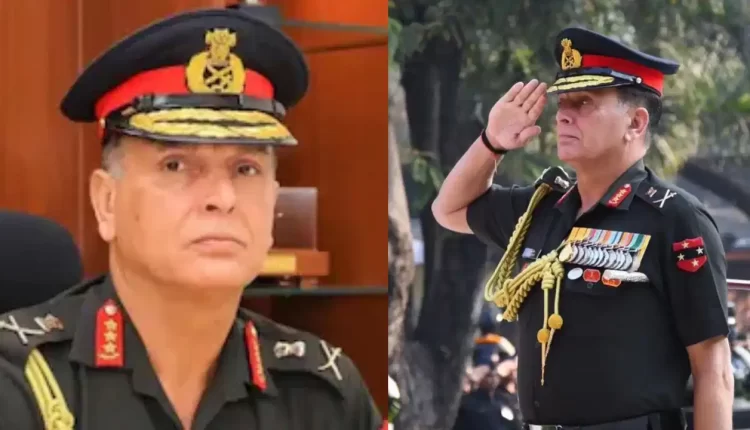 Next Chief of Army Staff