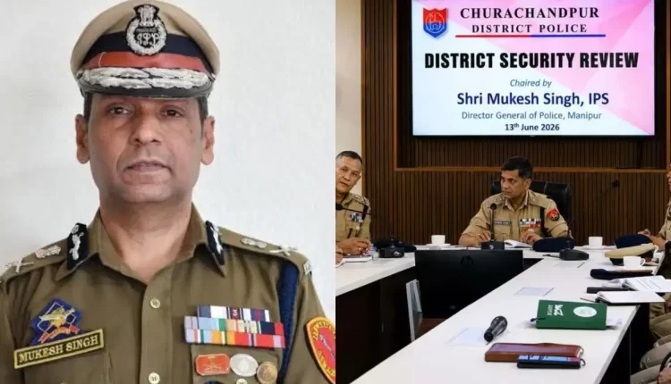 DGP's strict warning to miscreants