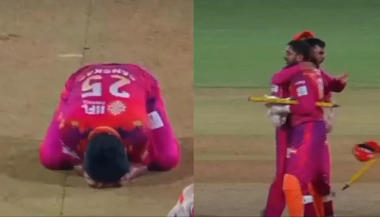 Pagariya strikers became champion