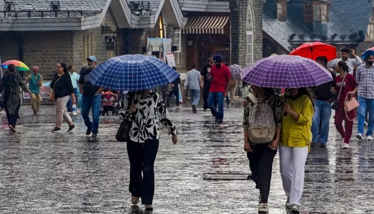 IMD Weather Alert
