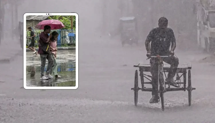 Monsoon Update