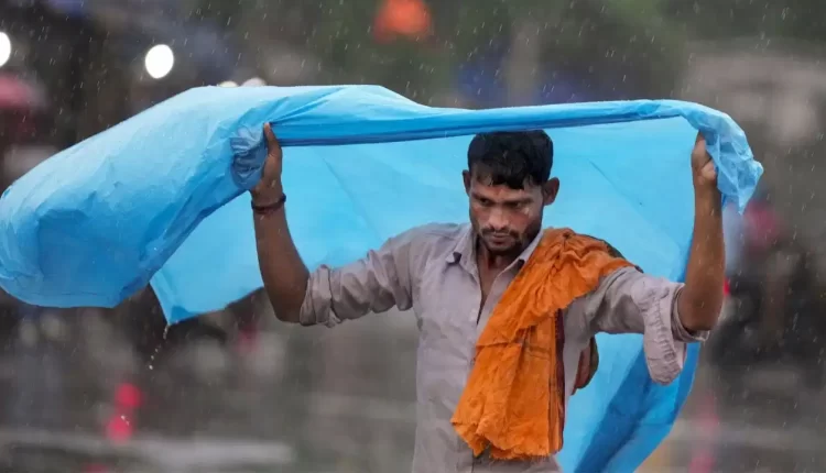 Weather Alert Today