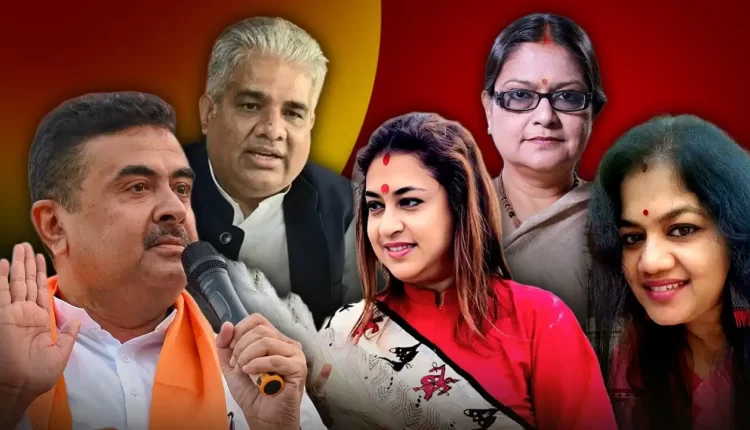 TMC Crisis in Bengal