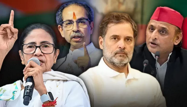 big blow to India alliance