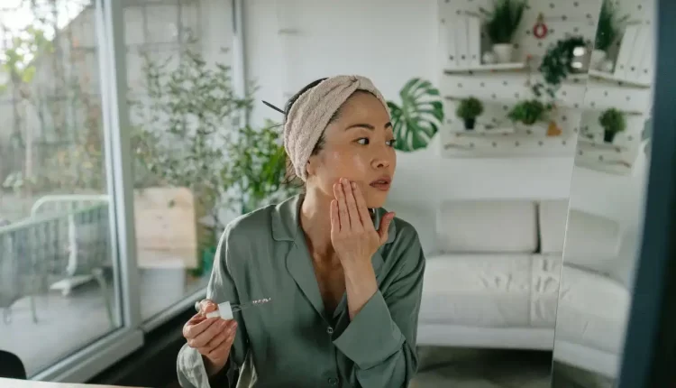 special care of oily skin