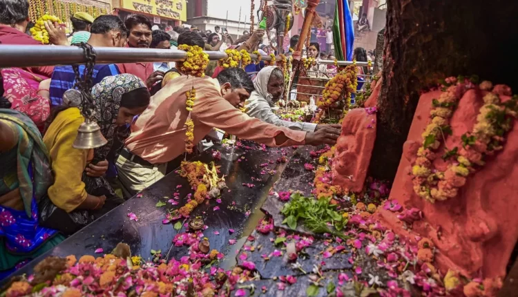5th Bada Mangal