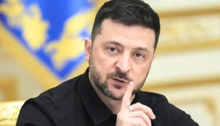 Zelensky wrote an open letter to Putin